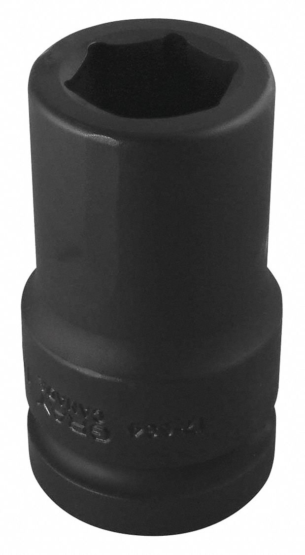 CREUX 1-3/16INXIIN DR DP PIM DE 6 P