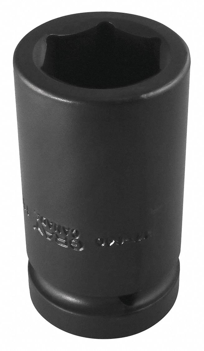 CREUX 1-1/4INXIIN DR DP PIM DE 6 PI