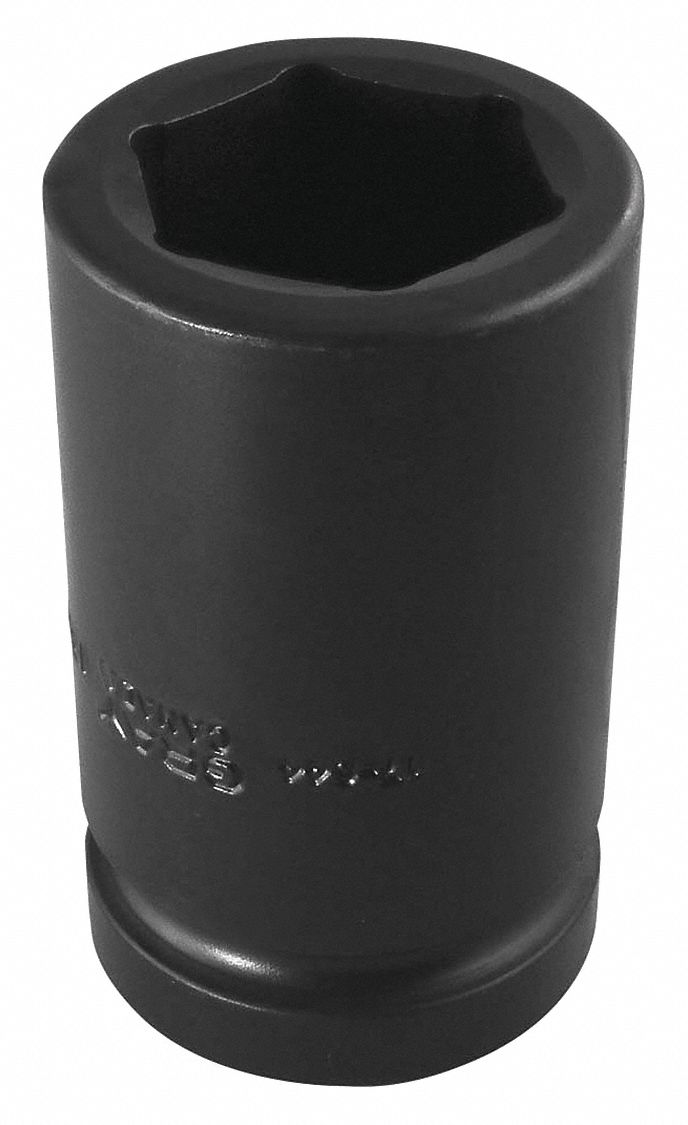 CREUX 1-3/8INXIIN DR DP PIM DE 6 PI