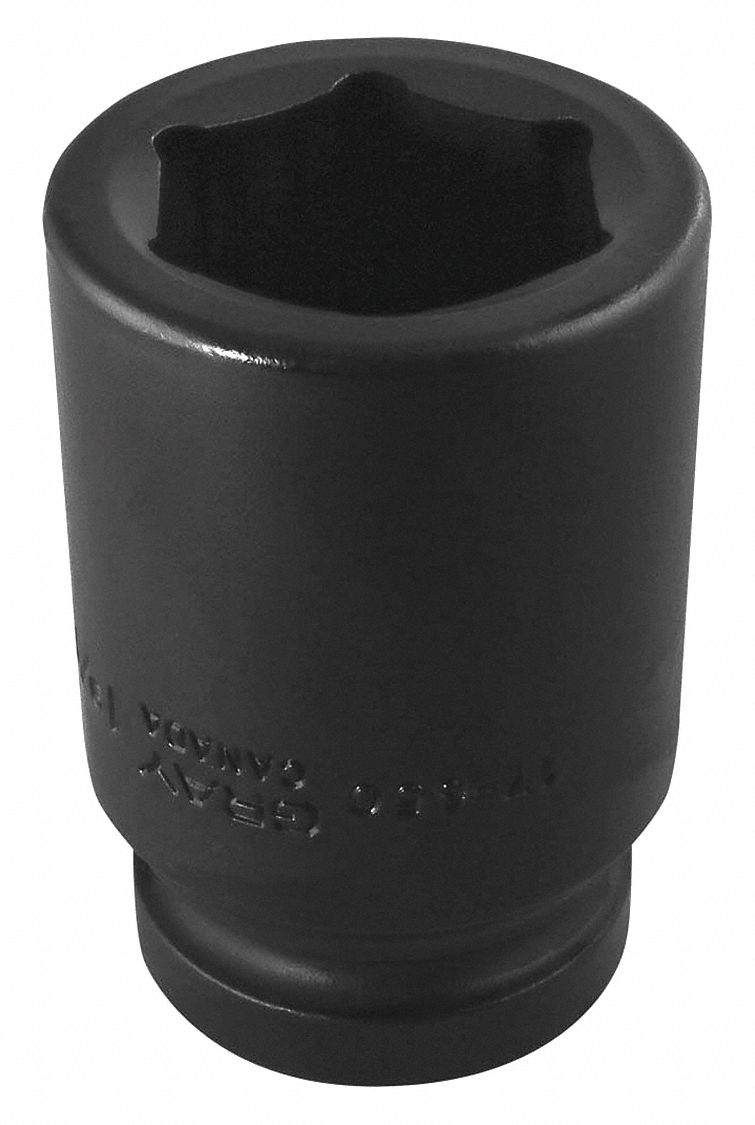 CREUX 1-9/16INXIIN DR DP PIM DE 6 P