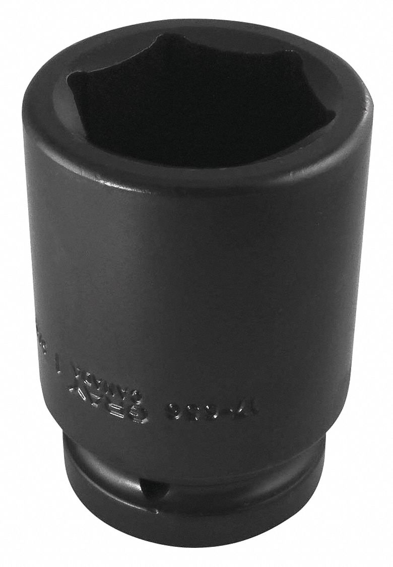 CREUX 1-3/4INXIIN DR DP PIM DE 6 PI