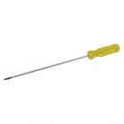 SCREWDRIVER SLOTTED/ELECT. OAL 11-7