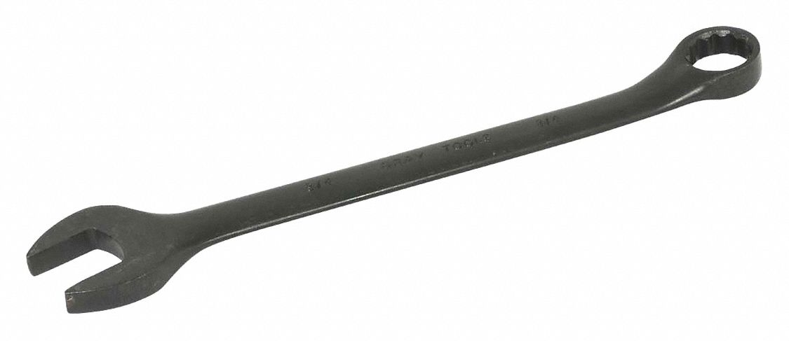WRENCH COMBO 3/4IN 12 PT BLACK