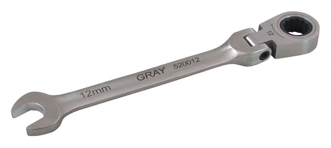 MULTIGEAR METRIC COMBINATION FLEX H