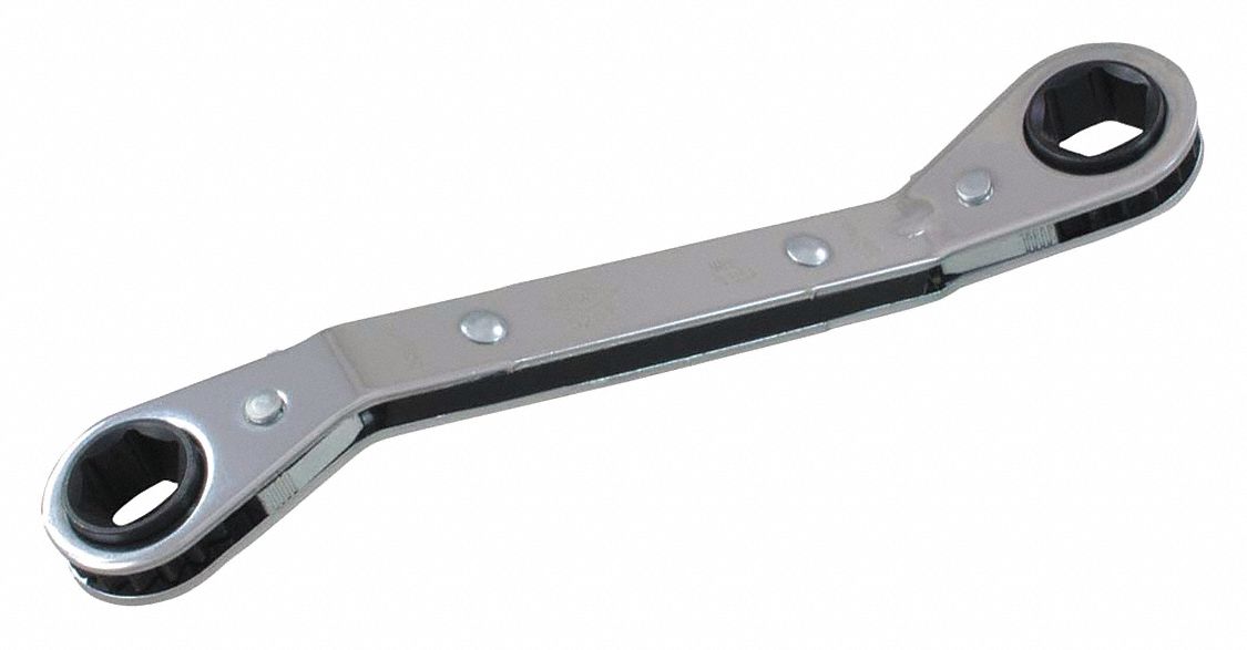 WRENCH RATCH BOX 5/8X11/16 12PT OFF