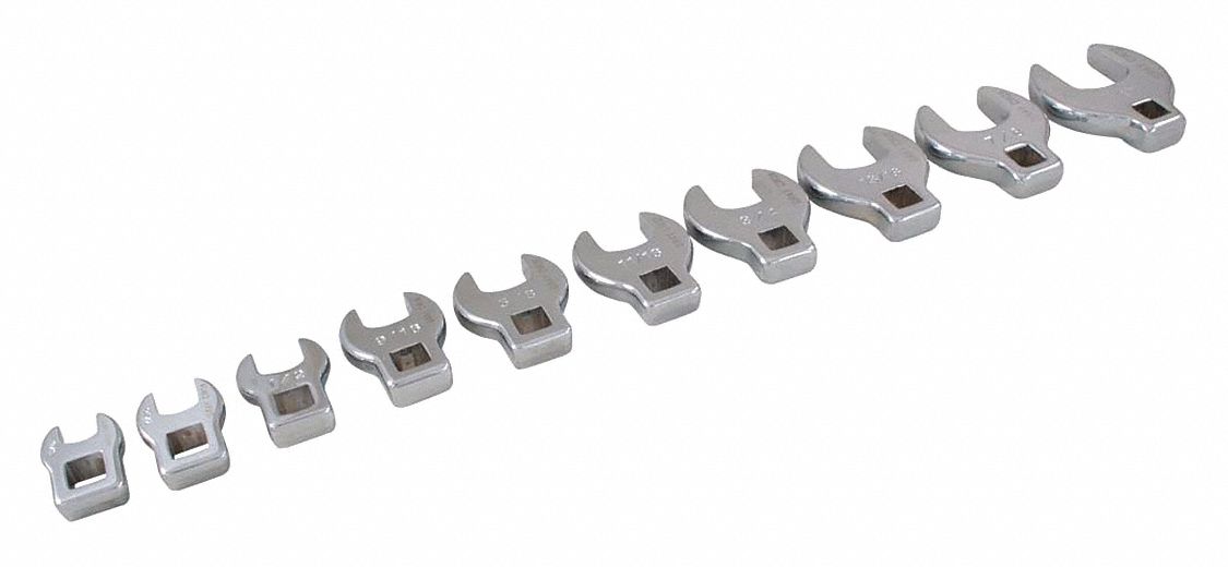 RALLONGE COUDEE SAE 10PC D EXTREMIT