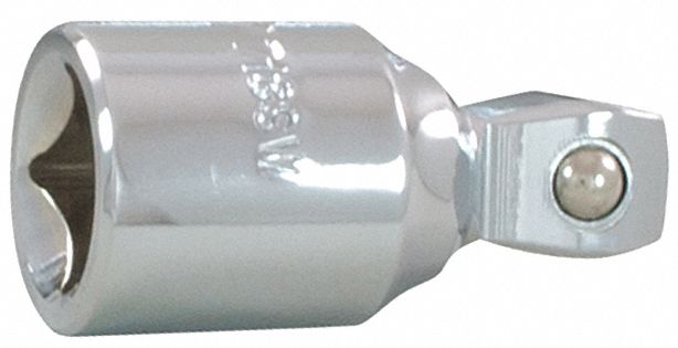 EXTENSION WOBBLE 1/2IN DR CHROME 2I