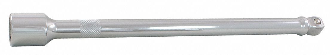 CHROME 10 DU SHIMMY 1/2IN DR D EXTE