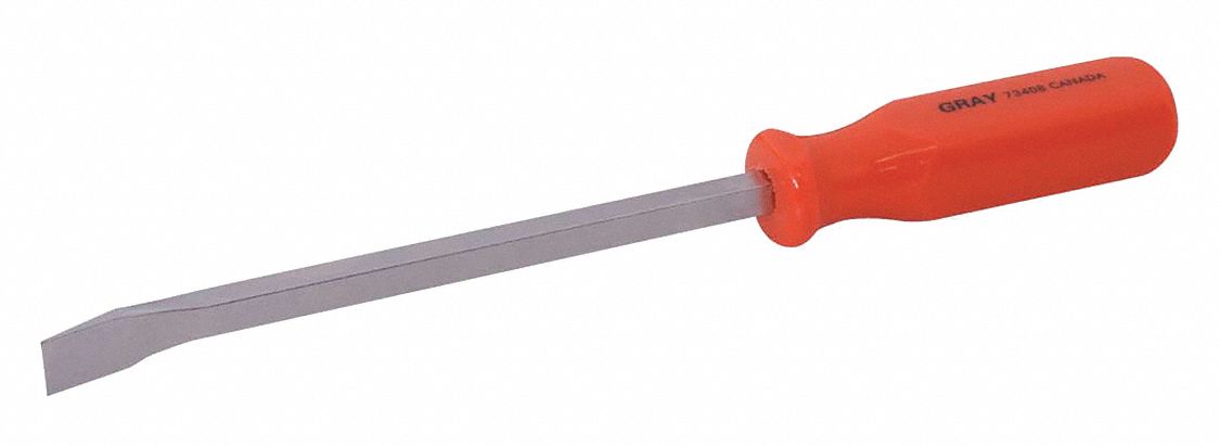 LEVIER A MANCHE DE TOURNEVIS,24 1/4 X 1 1/4 PO,ACÉTATE/AC FOR