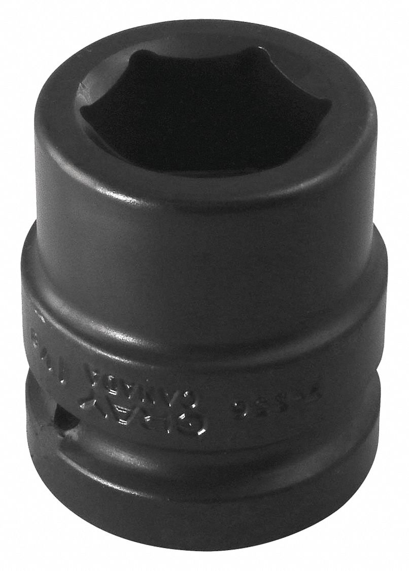 CREUX 1-1/8INX1IN DR REPERAGE DE 6