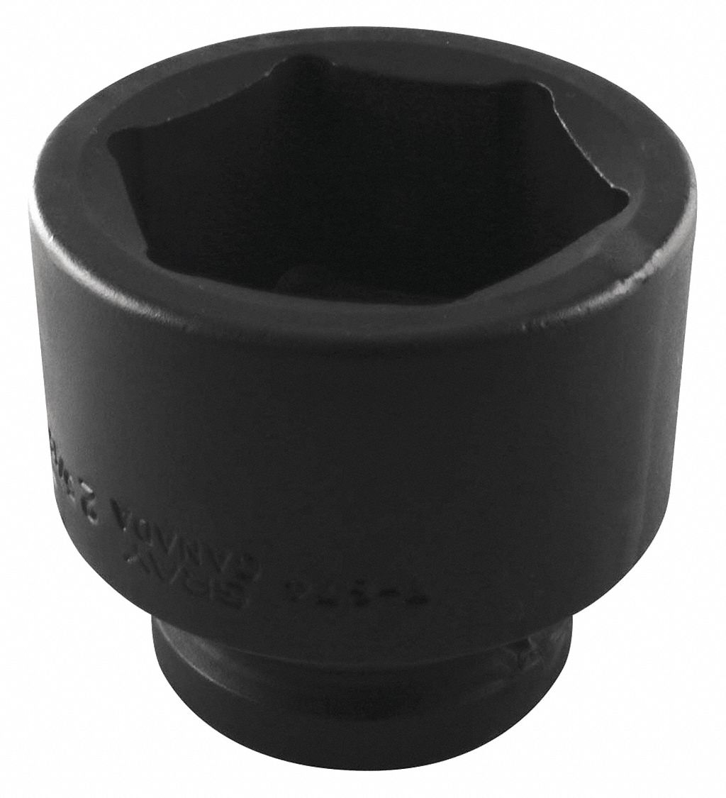 SOCKET 2-5/16INX1IN DR 6 PT REG. IM