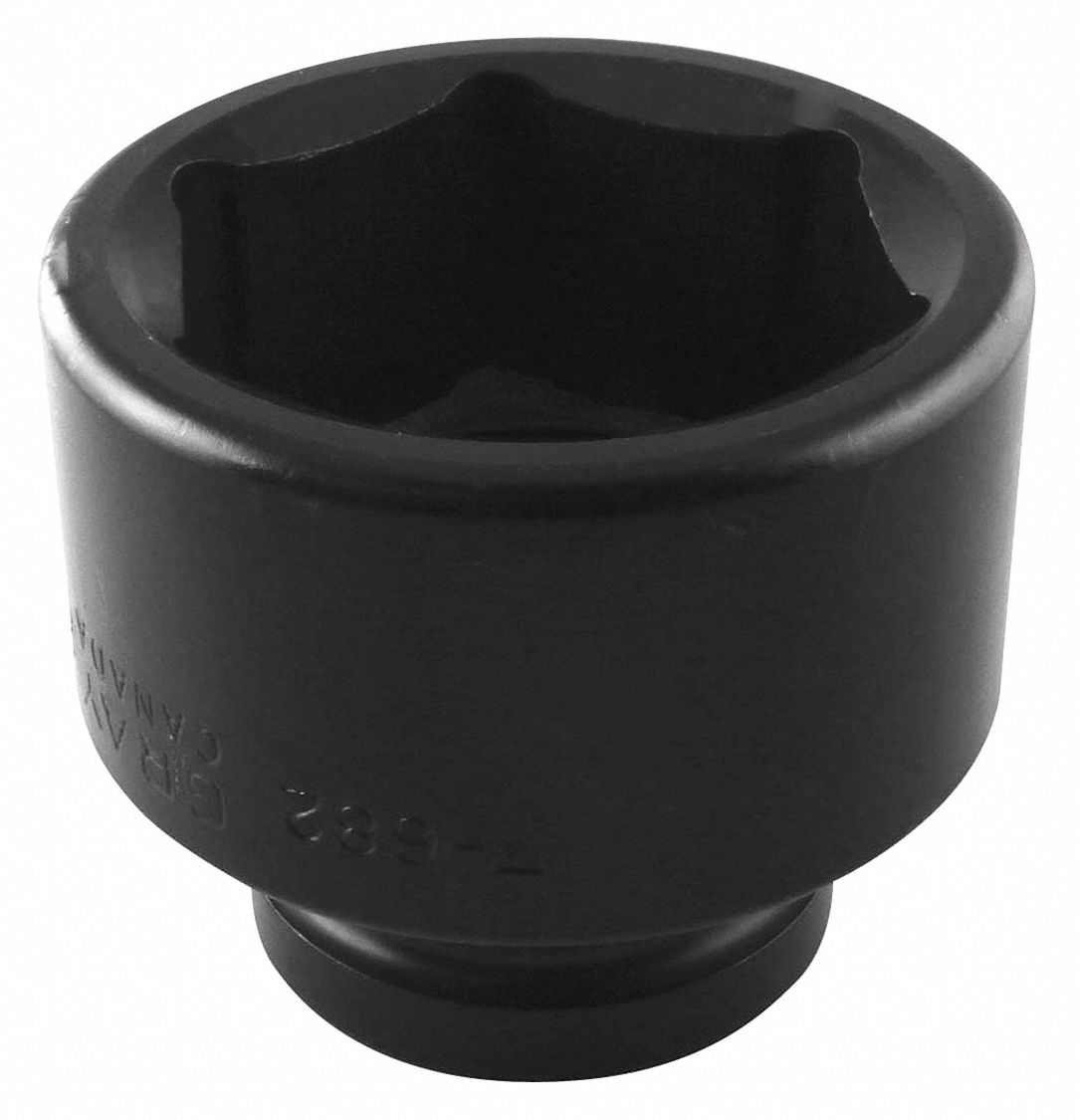 SOCKET 2-9/16INX1IN DR 6 PT REG. IM