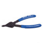 SNAP RING PLIERS, INTERNAL/EXTERNAL CONVERTIBLE, FIXED TIP, STRAIGHT, 7 1/4 IN, 0.070 DIA