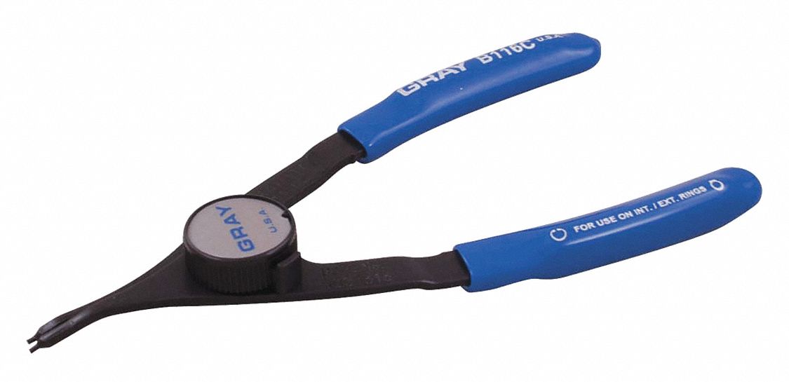 Retaining and Lock Ring Pliers - Grainger, Canada