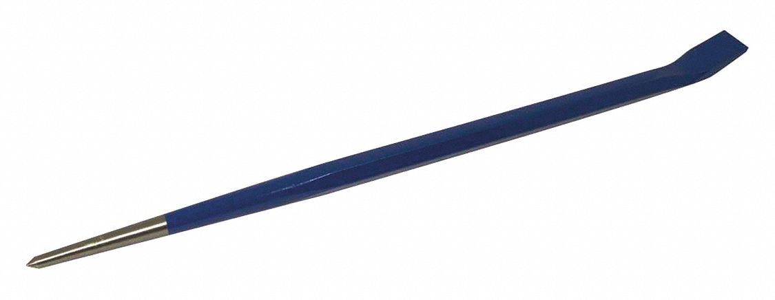 PINCE-LEVIER,BLEU,TIGE 5/8 PO,18 X 0,875 PO,AC FOR