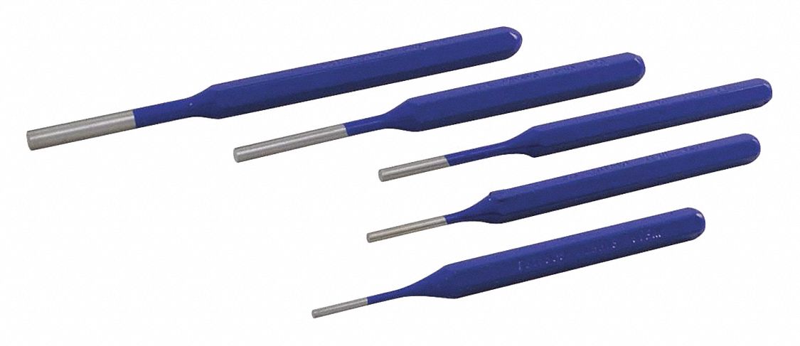 ENS DE CHASSE GOUPILLE 5 PC