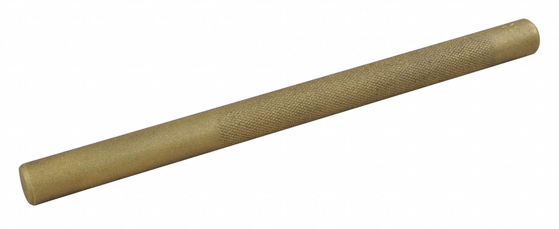 PUNCH BRASS DRIFT 1/2X7