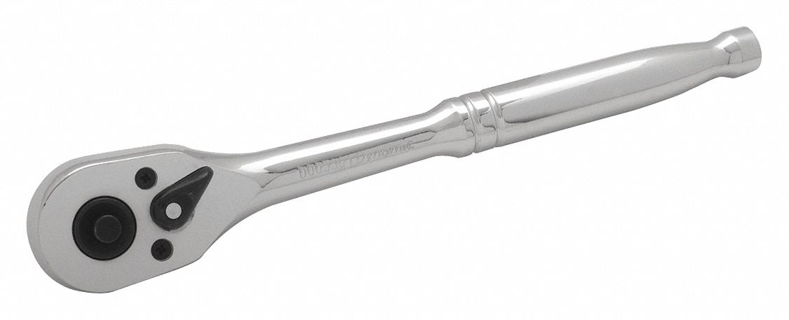 CHROME HNDL DU CLIQUET 3/8D 45T
