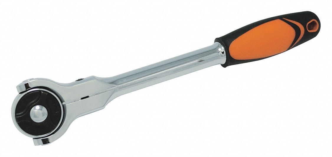 RATCHET SWIVEL HEAD 3/8 IN DR