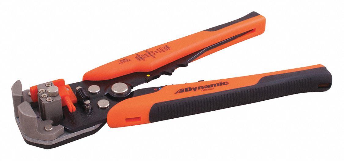SELF ADJUSTING WIRE STRIPPER
