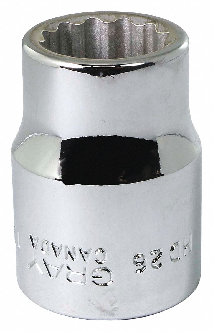 CREUX 13/16INX3/4IN DR REPERAGE 2 D