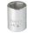 SOCKET 12MM X1/4IN DR 6 PT 22MM OAL