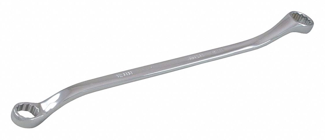 WRENCH BOX 8MMX9MM 12 PT CHRO