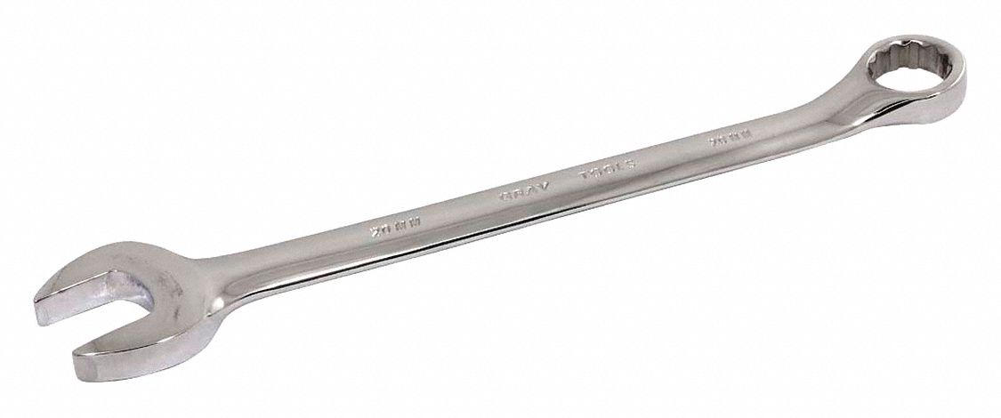 WRENCH COMBO 20MM 12 PT CHROME
