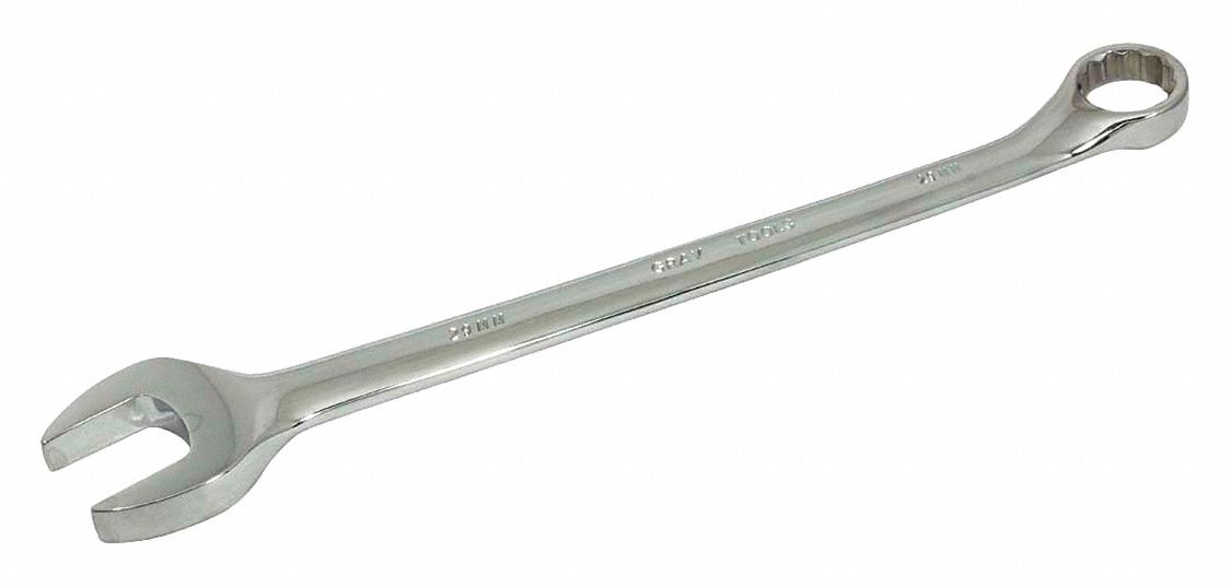 WRENCH COMBO 29MM 12 PT CHROME