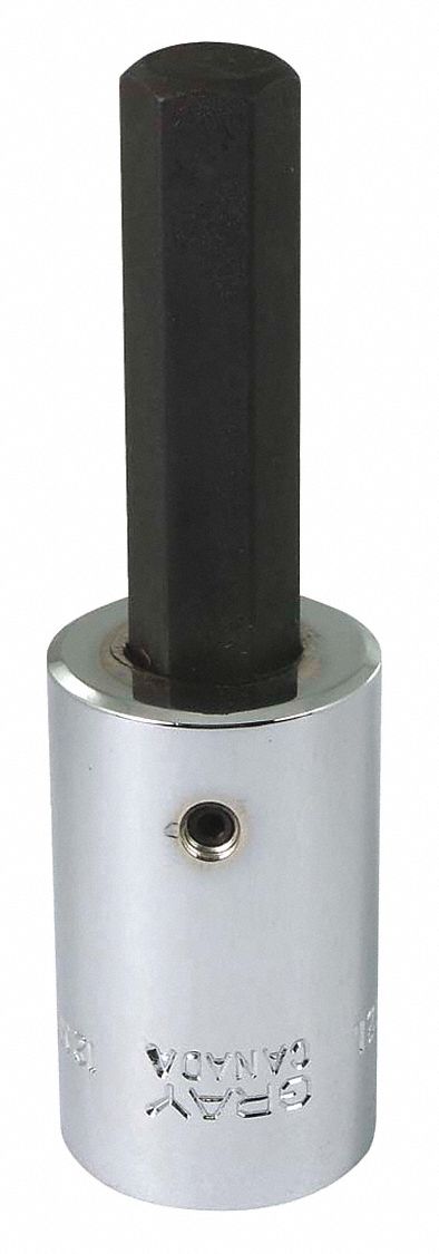 REPERAGE DE LA TETE HEXAGONALE CREU