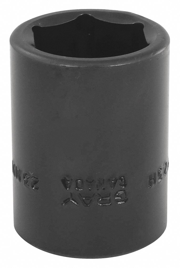 DOUILLE À CHOCS,6 PANS,DOUILLE STAND,DOUILLE DE 23 MM X 1/2 PO