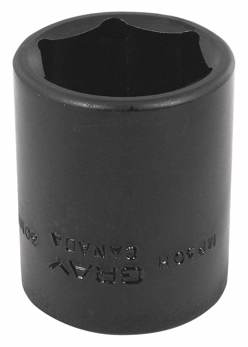 DOUILLE À CHOCS,6 PANS,DOUILLE STAND,DOUILLE DE 30 MM X 1/2 PO