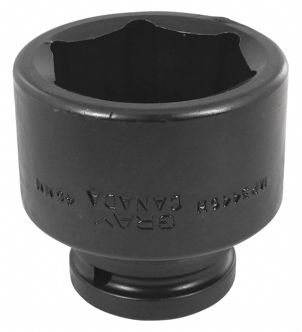 DOUILLE À CHOCS,6 PANS,DOUILLE STAND,DOUILLE DE 46 MM X 3/4 PO