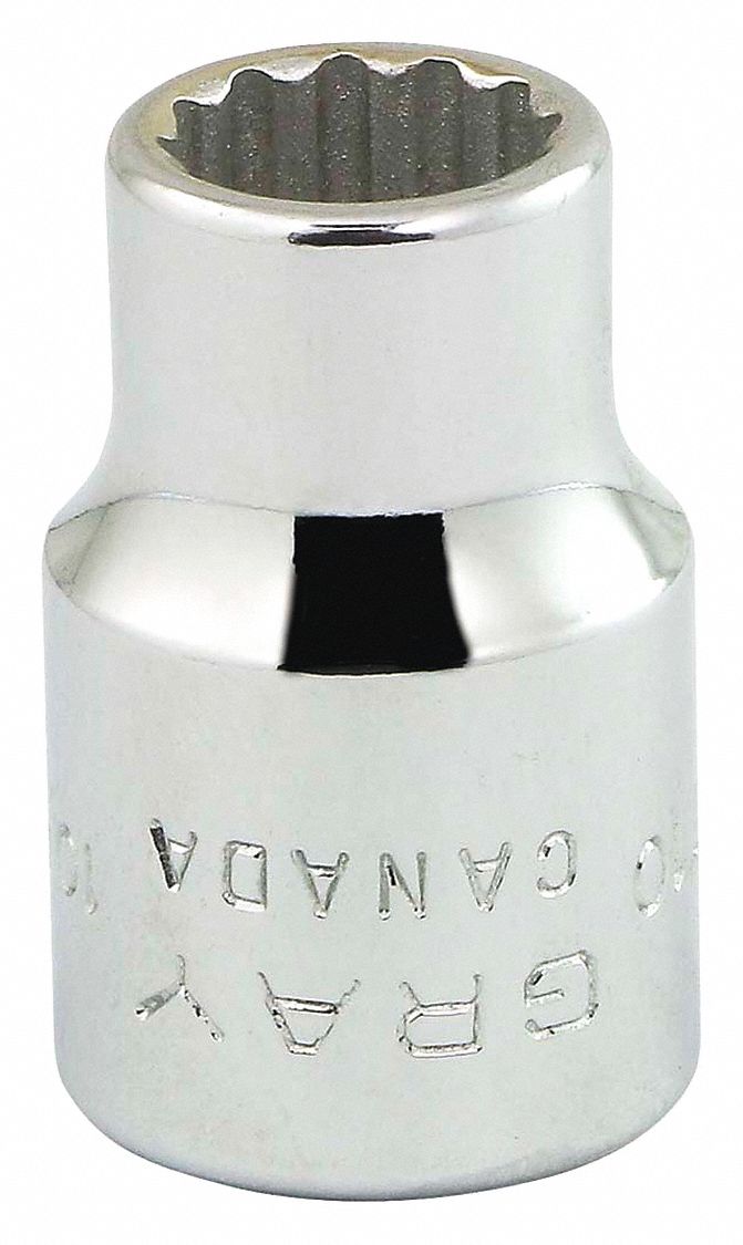 CREUX 10MMX3/8IN DR REPERAGE CHRO D