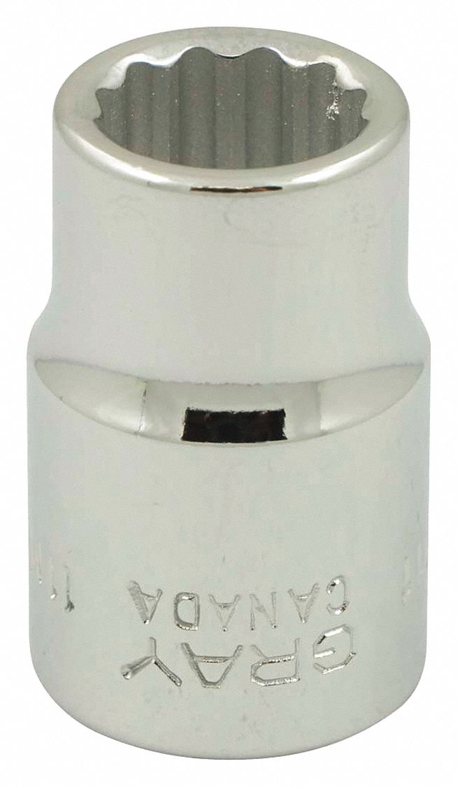 CREUX 11MMX3/8IN DR REPERAGE CHRO D