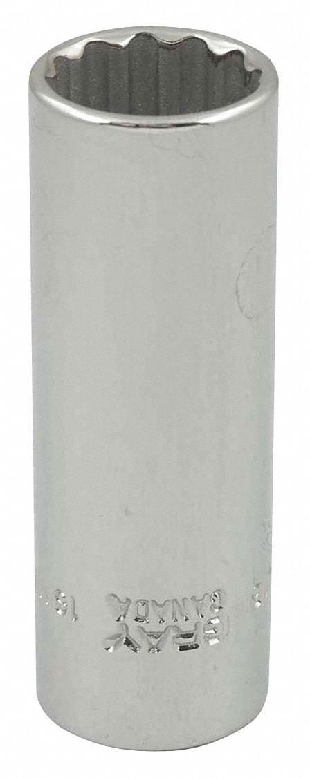 CREUX 16MMX3/8 DR CHROME DE DP DE 1