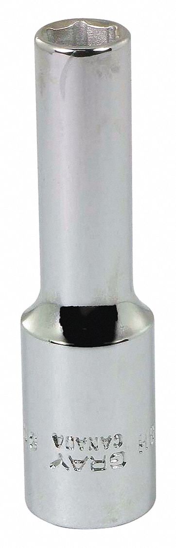 CREUX 8MMX3/8 DR CHROME DE DP DE 6