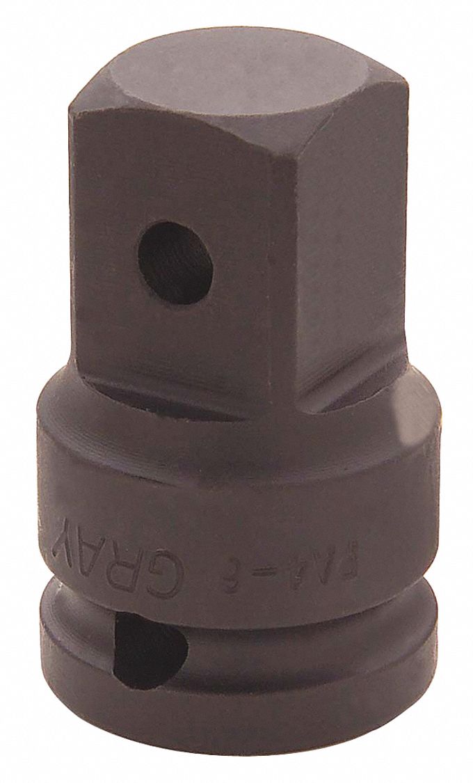 ADAPTAT FEM 1/2PO MALE 3/4PO IMP