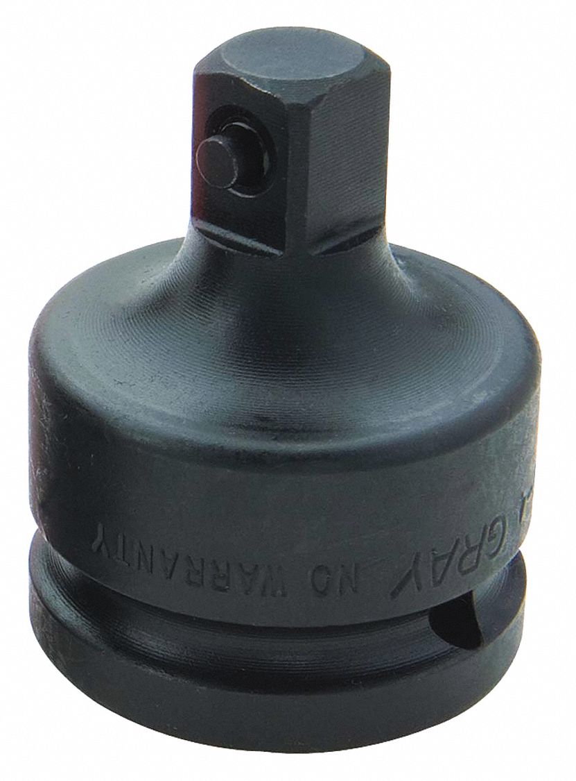 ADAPTER 3/4IN FEMALE 1/2IN MALE IMP