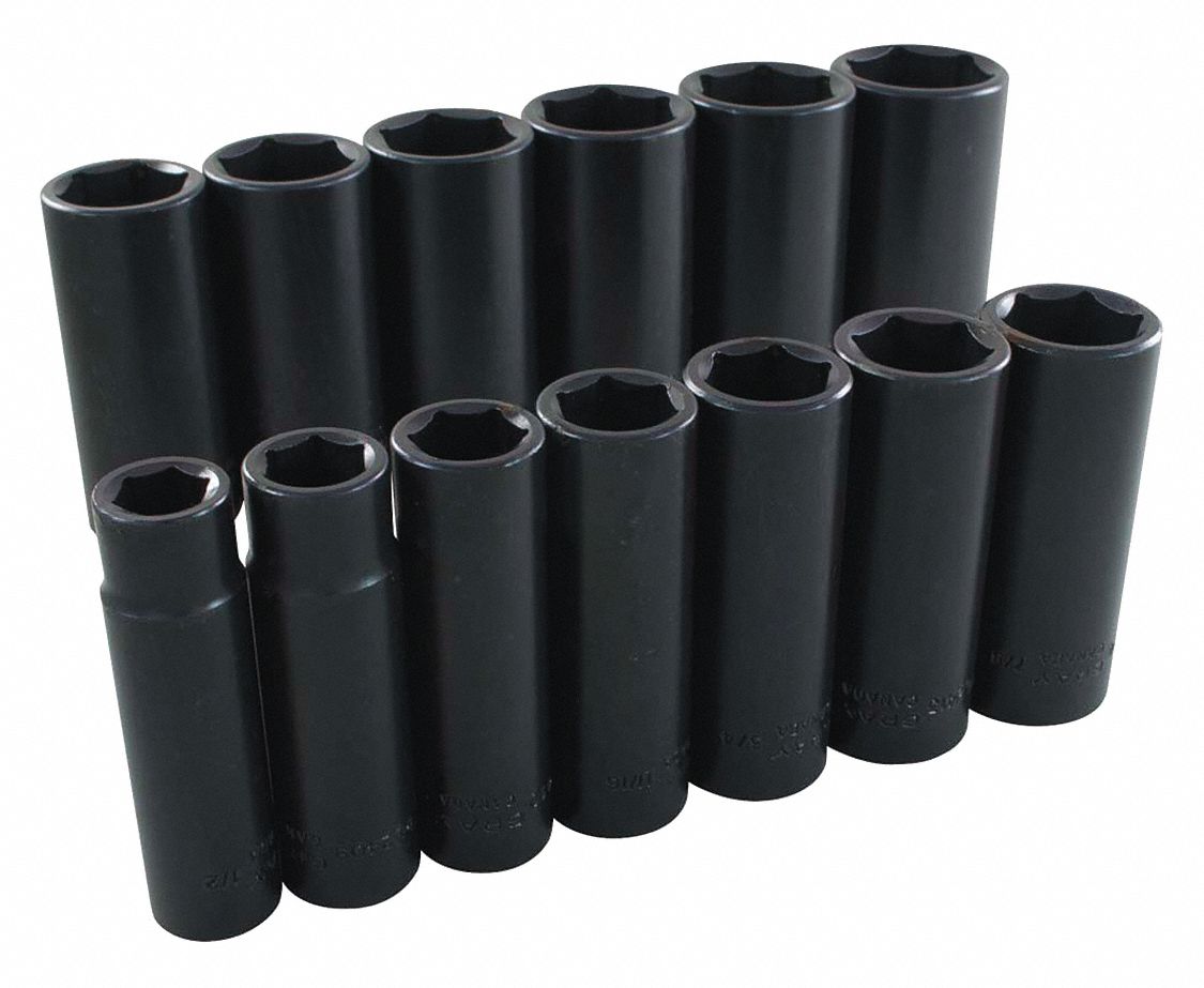 CREUX PIM REGLE 1/2IN DR 6 PINTE 13