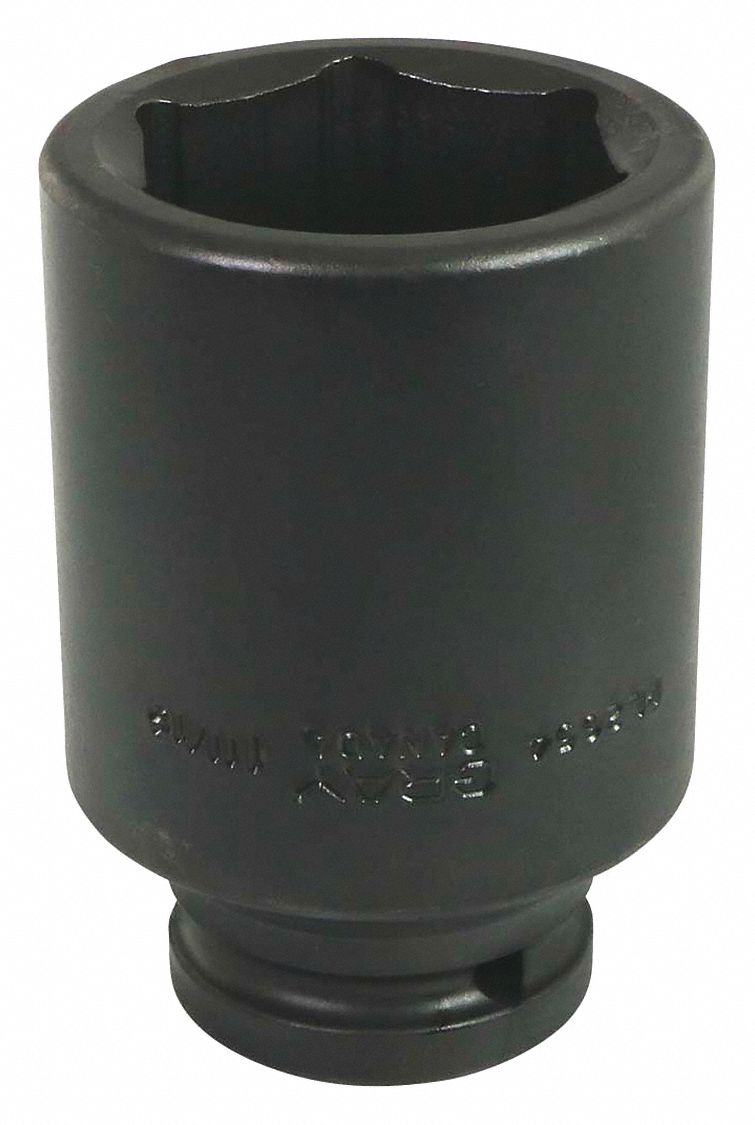 CREUX 1-11/16INX3/4IN DR DP I DE 6