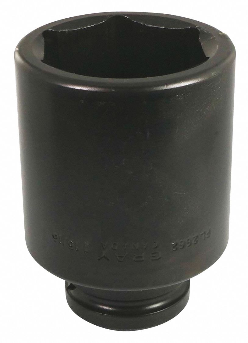 CREUX 1-15/16INX3/4IN DR DP I DE 6