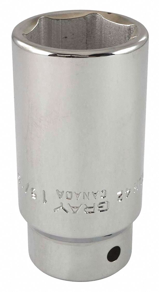 CREUX 1-5/16INX3/4IN DR DP CH DE 6