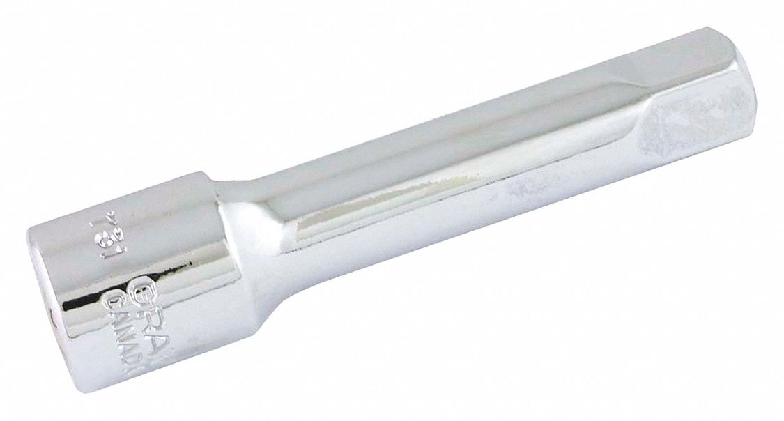 EXTENSION 3/8IN DR 3IN OAL CHROME