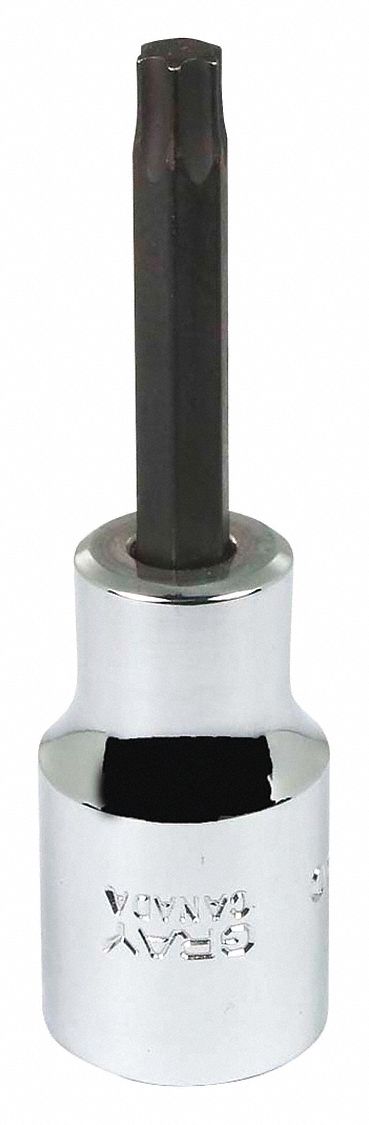 SOCKET TORX HEAD 1/2IN DR T40