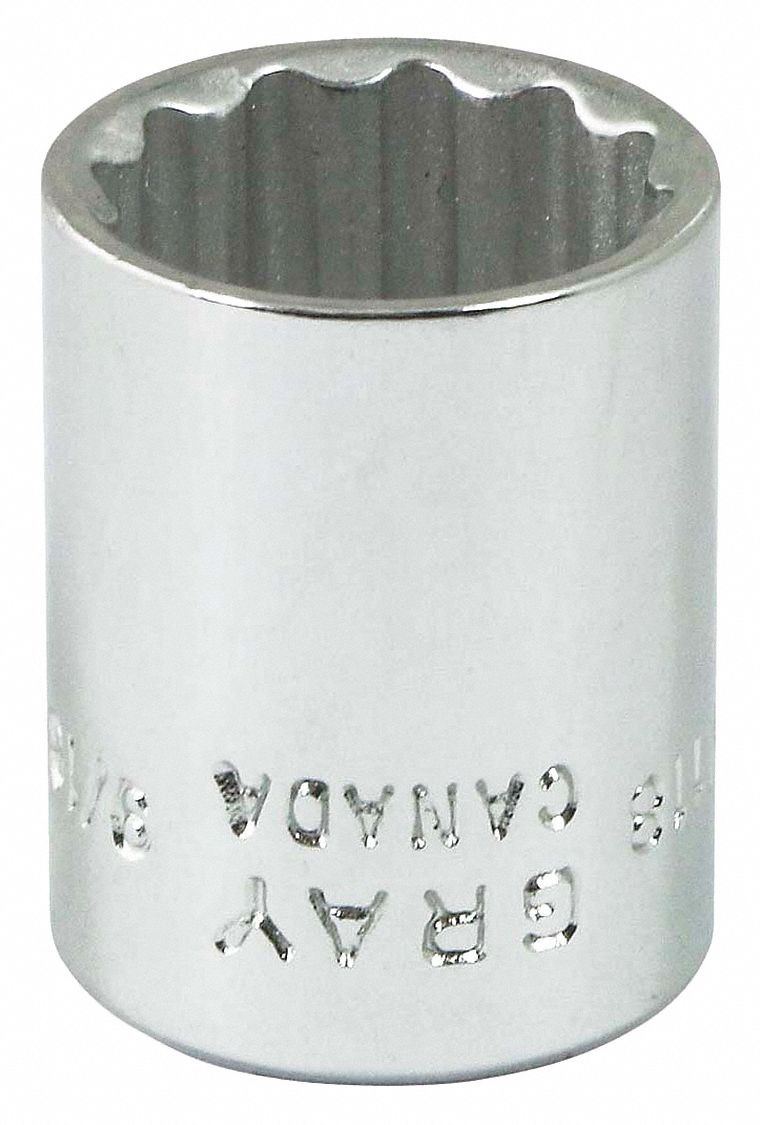 CREUX 9/16INX1/4IN DR REPERAGE CH D