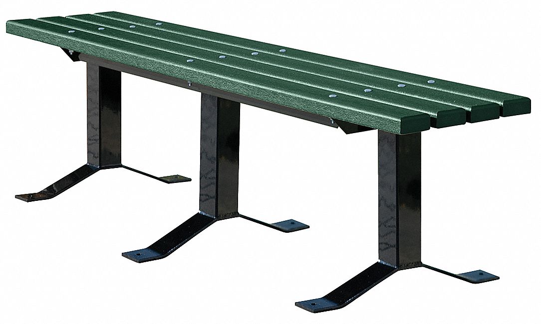 ULTRASITE, 72 in Overall Lg, 16 5/8 in Overall Ht, Outdoor ULTRASITE, 72 in Overall Lg, 16 5/8 in Overall Ht, Outdoor