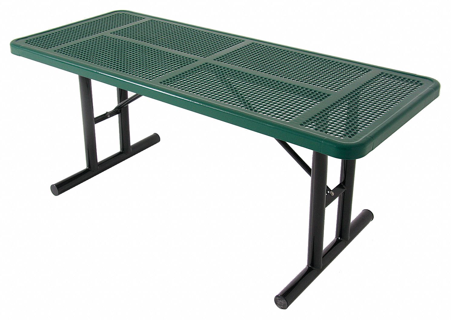 Outdoor shop utility table