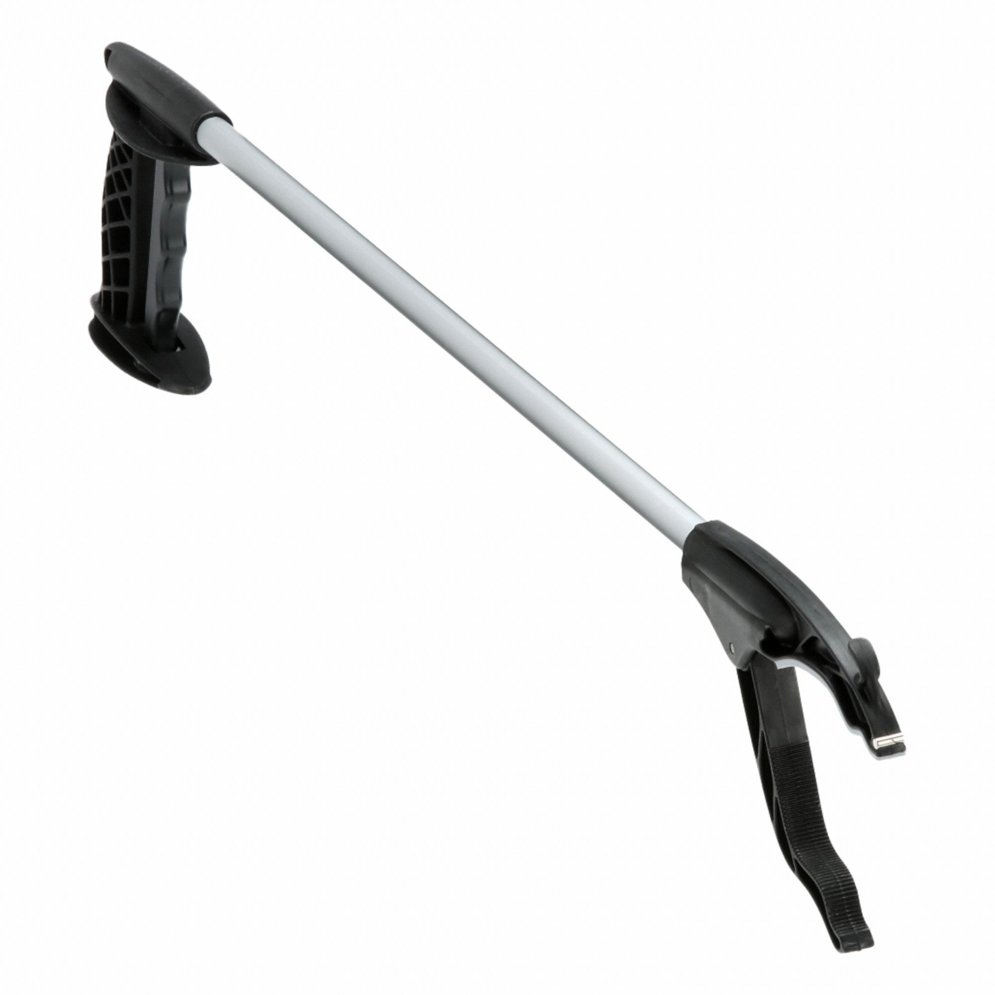 Trash Grabber: Trigger Handle, 32 in Lg