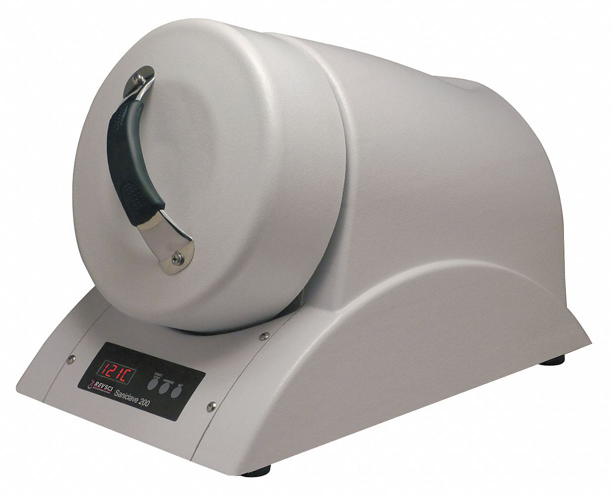 REVOLUTIONARY SCIENCE Saniclave Autoclave 121 To 124 C 124 C Max 